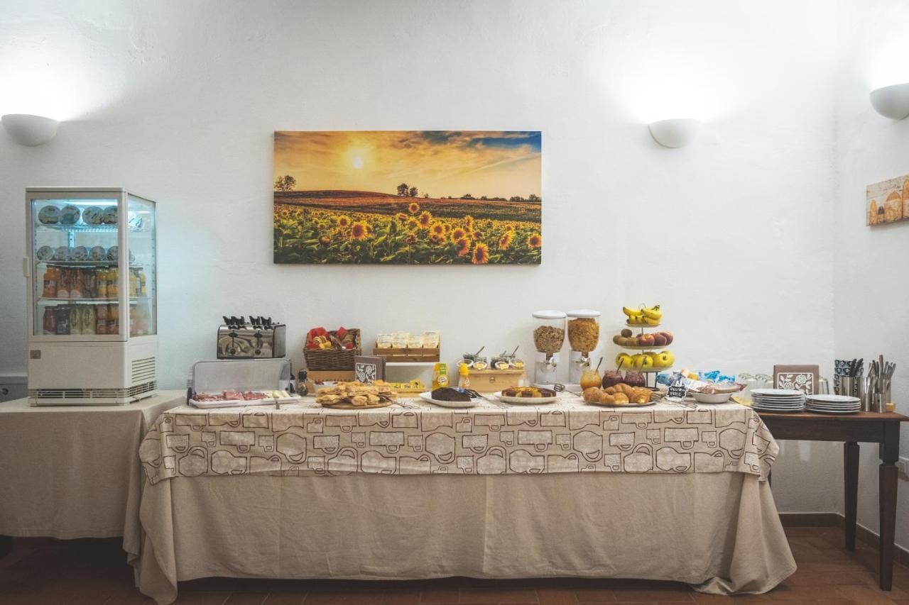 Podere San Filippo B&B-Apartment-Pet Friendly-Rent Bike And Bike Friendly Bibbona Exterior foto