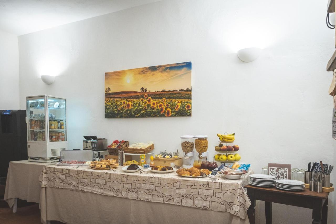 Podere San Filippo B&B-Apartment-Pet Friendly-Rent Bike And Bike Friendly Bibbona Exterior foto