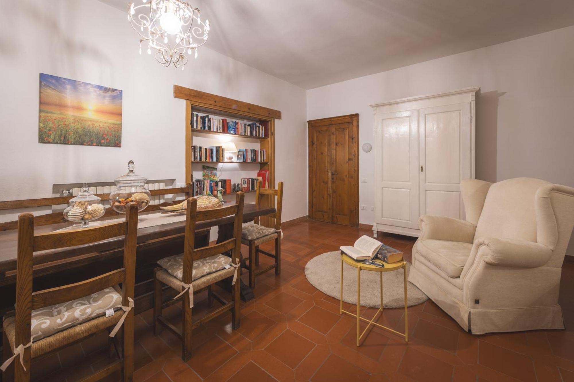 Podere San Filippo B&B-Apartment-Pet Friendly-Rent Bike And Bike Friendly Bibbona Exterior foto