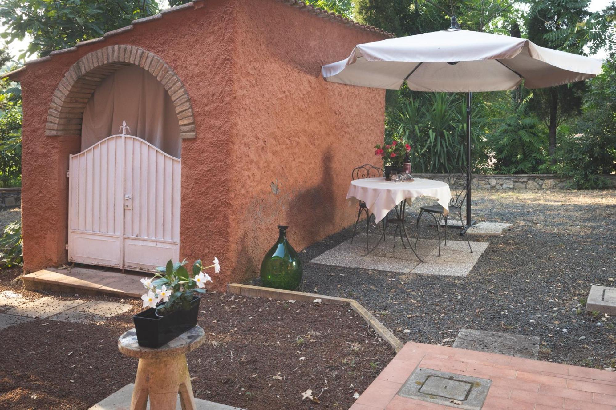 Podere San Filippo B&B-Apartment-Pet Friendly-Rent Bike And Bike Friendly Bibbona Habitación foto
