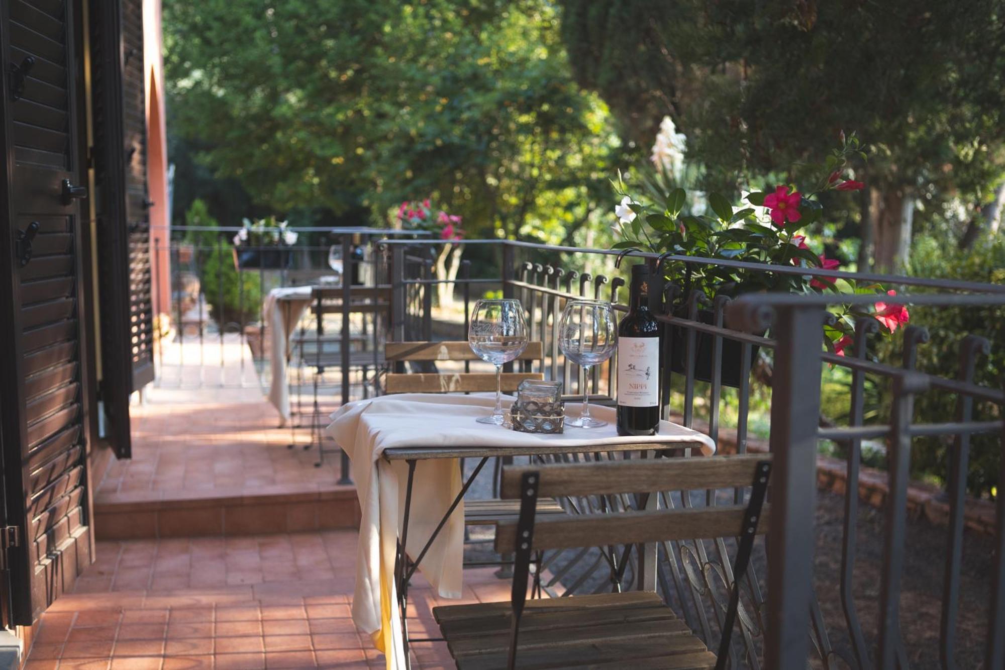 Podere San Filippo B&B-Apartment-Pet Friendly-Rent Bike And Bike Friendly Bibbona Exterior foto