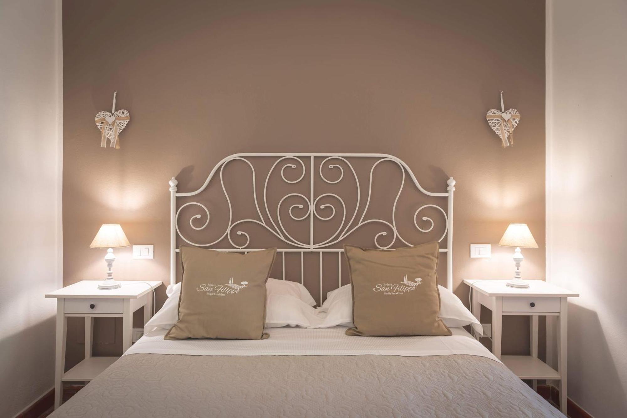 Podere San Filippo B&B-Apartment-Pet Friendly-Rent Bike And Bike Friendly Bibbona Habitación foto