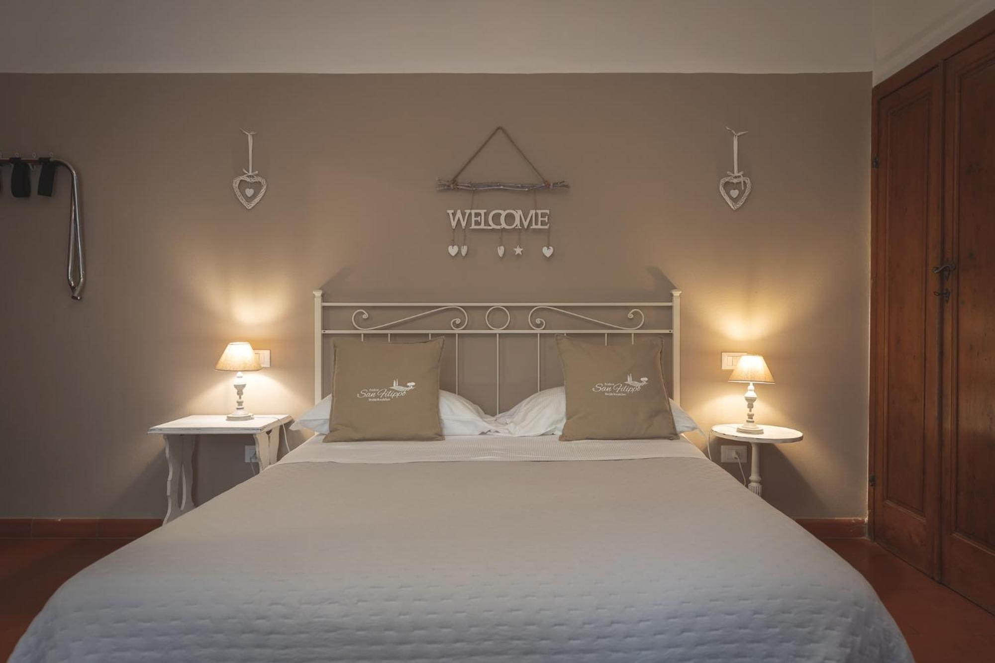 Podere San Filippo B&B-Apartment-Pet Friendly-Rent Bike And Bike Friendly Bibbona Habitación foto