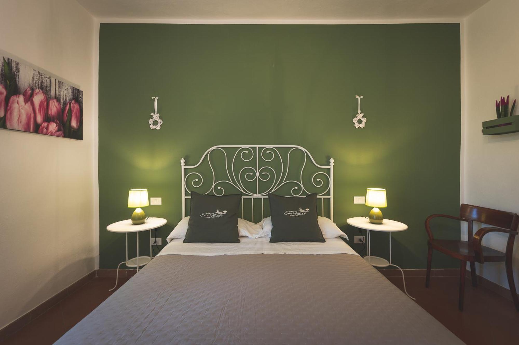 Podere San Filippo B&B-Apartment-Pet Friendly-Rent Bike And Bike Friendly Bibbona Habitación foto