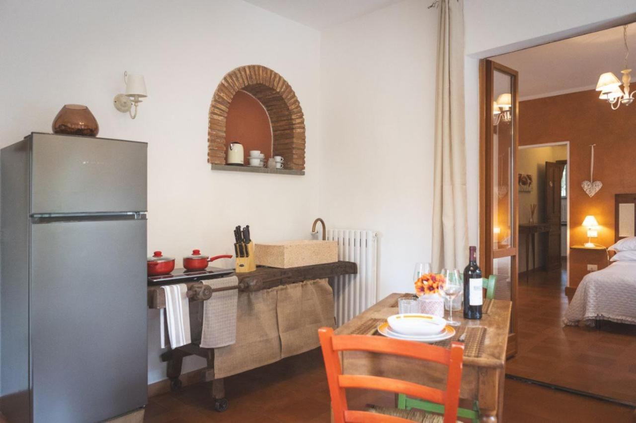 Podere San Filippo B&B-Apartment-Pet Friendly-Rent Bike And Bike Friendly Bibbona Habitación foto