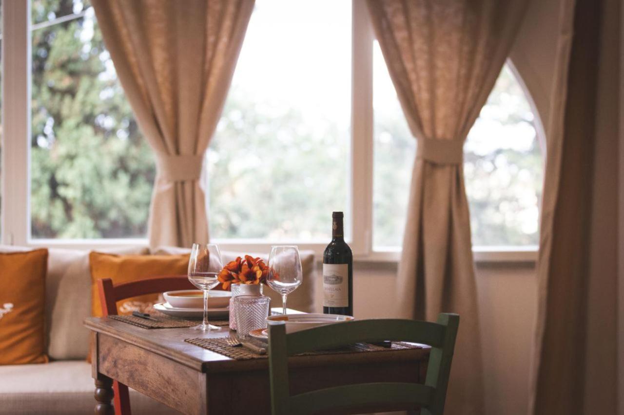 Podere San Filippo B&B-Apartment-Pet Friendly-Rent Bike And Bike Friendly Bibbona Habitación foto