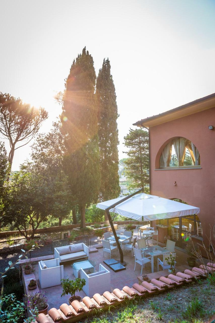 Podere San Filippo B&B-Apartment-Pet Friendly-Rent Bike And Bike Friendly Bibbona Exterior foto